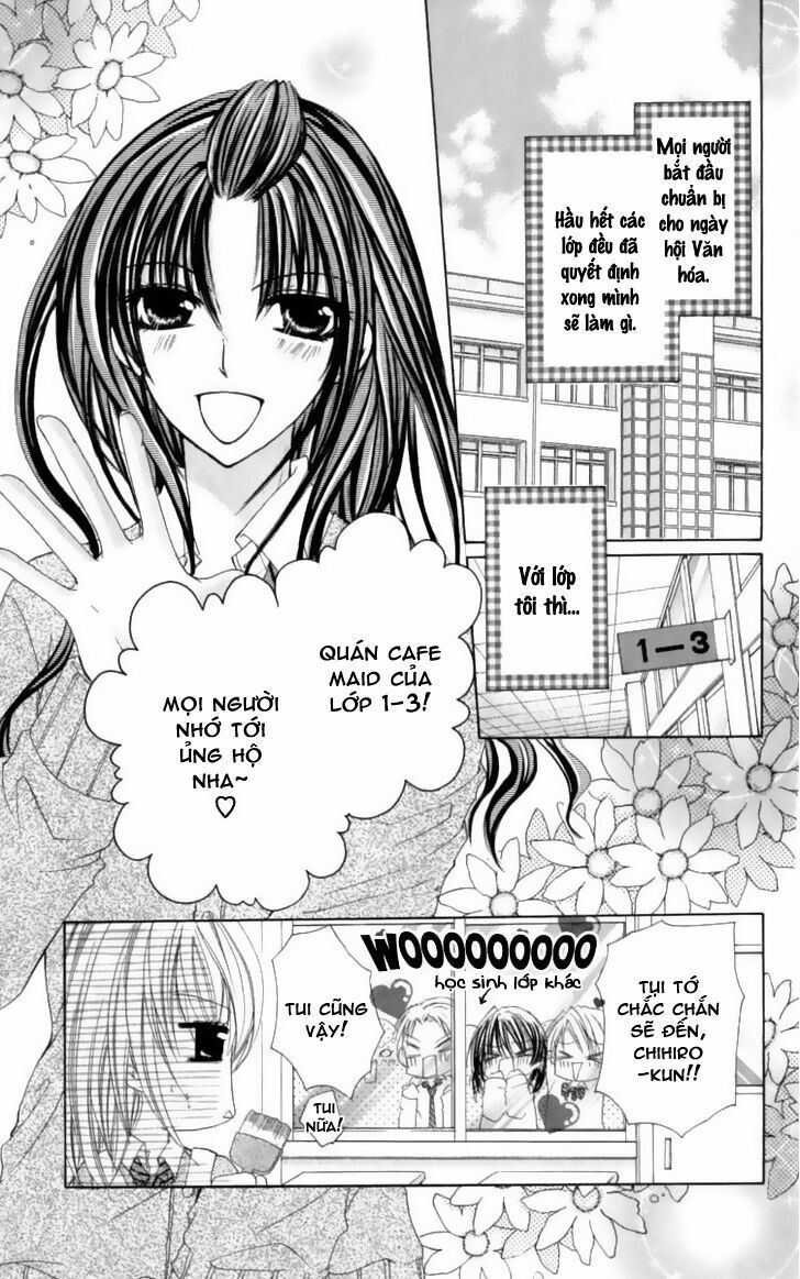 kiken jun’ai d.n.a. chapter 5 5