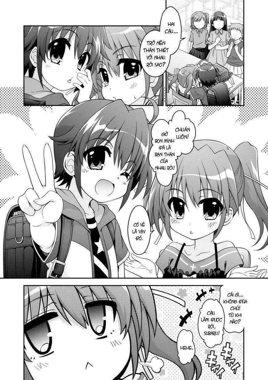 mahou shoujo lyrical nanoha innocents chapter 5 2