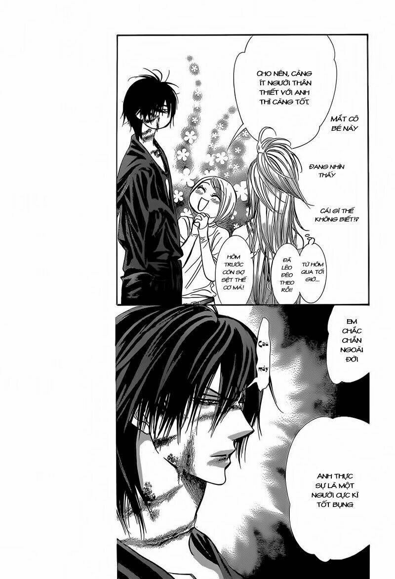 thử thách của kyouko chapter 199 6