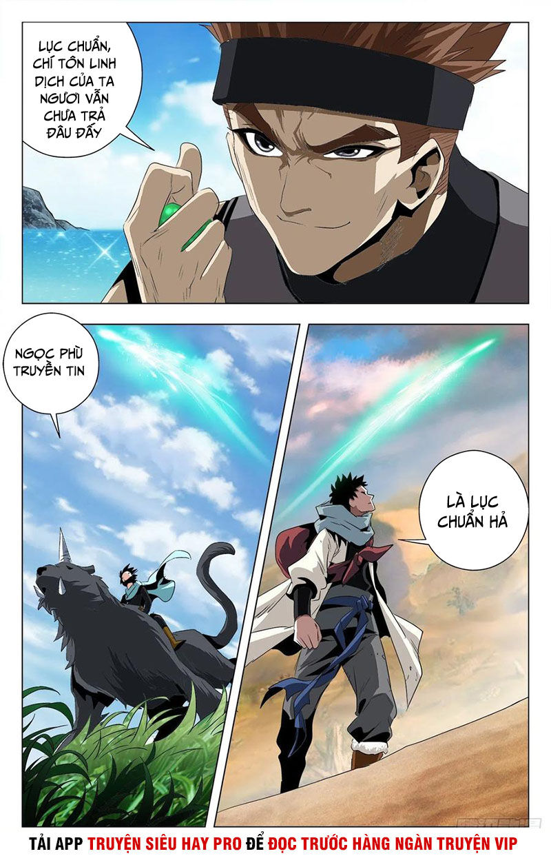 thương khung bảng chi vạn thú quy nguyên chapter 91 15