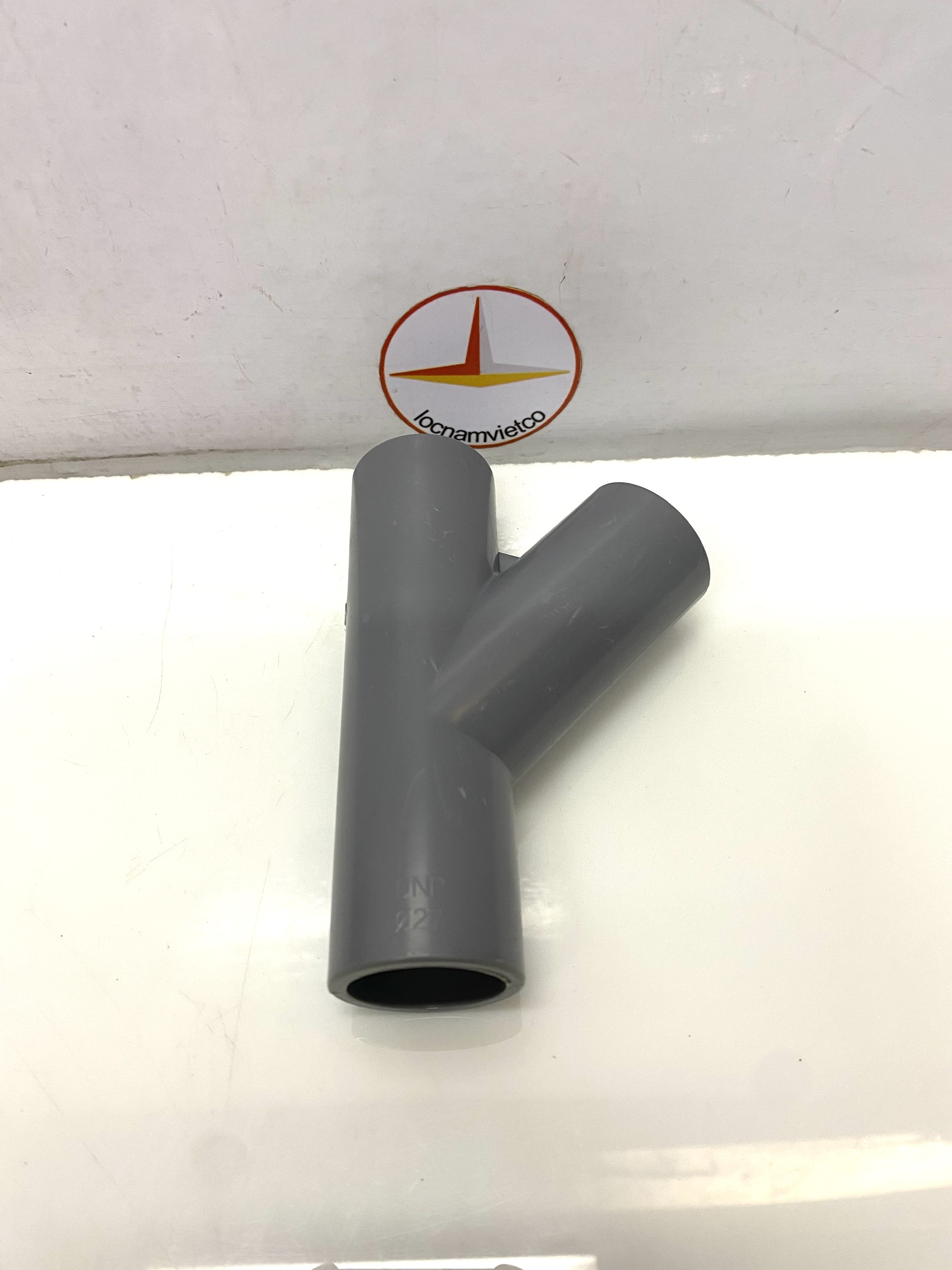 Y 27 nhựa PVC - Y27 (2 cái)