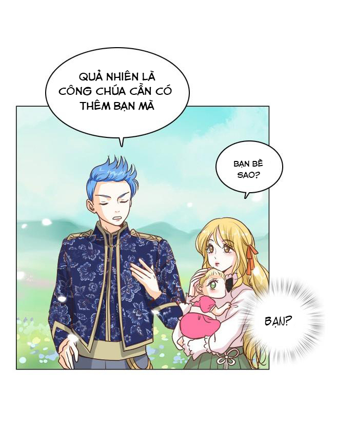 tiểu công chúa là người mai mối chapter 7 49