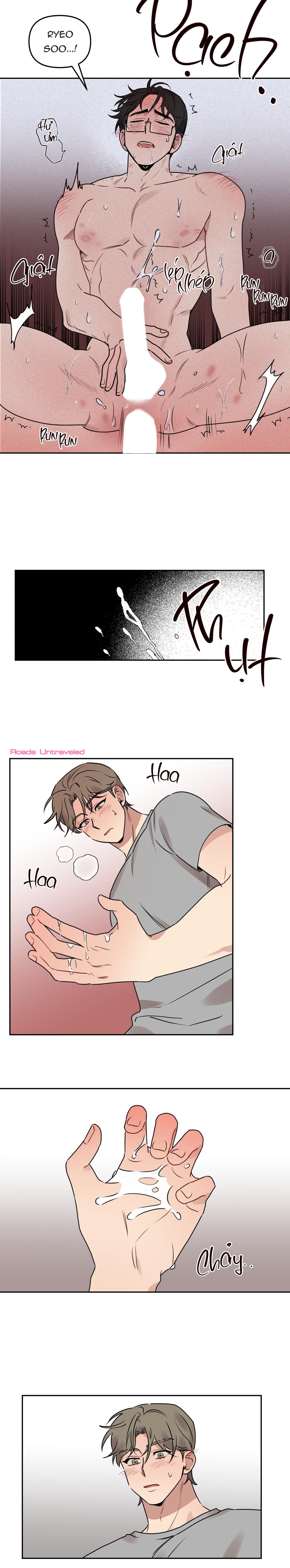 nói rằng cậu nghe rồi đi chapter 13 13