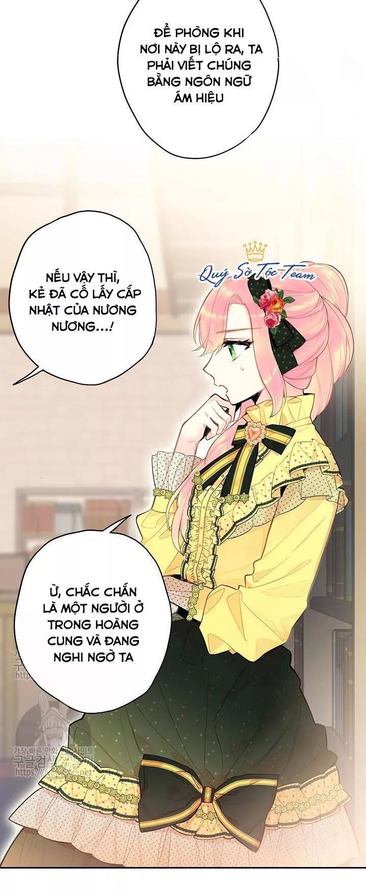 trọng sinh trở thành hoàng phi chapter 90 28