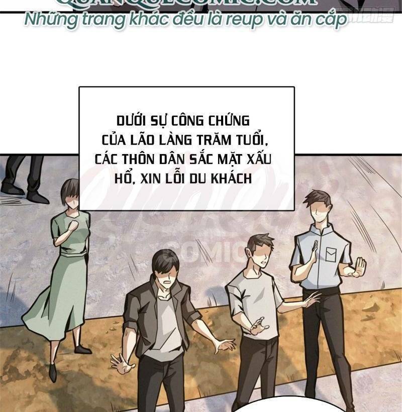 nơi này có yêu khí chapter 47 26