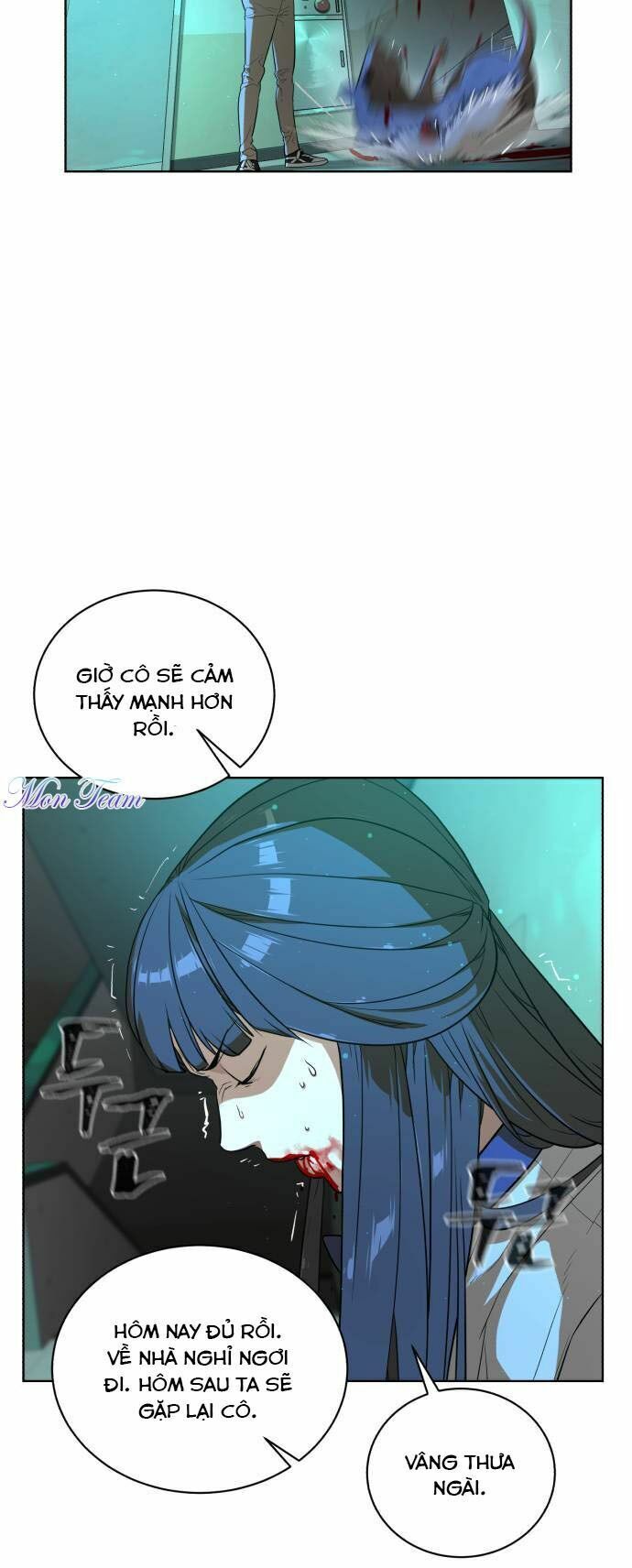 Máu trắng chapter 26 45