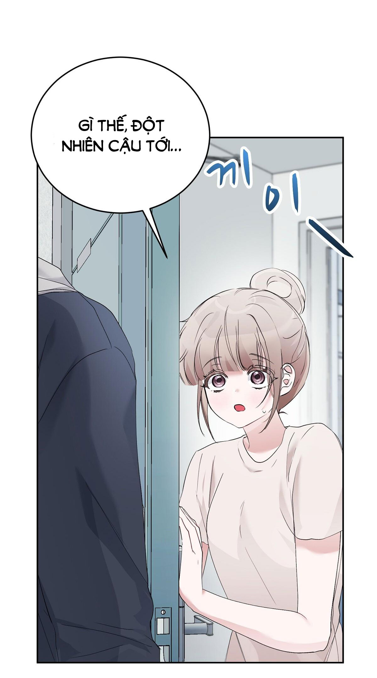 Người Bạn Dâm Loạn chapter 17.1 - Trang 15