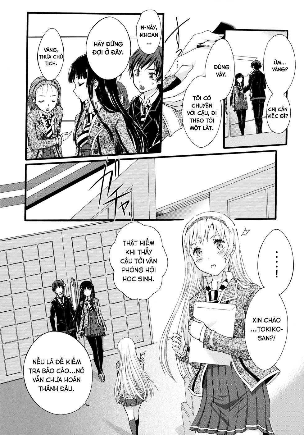 seitokai tantei kirika chapter 8 13