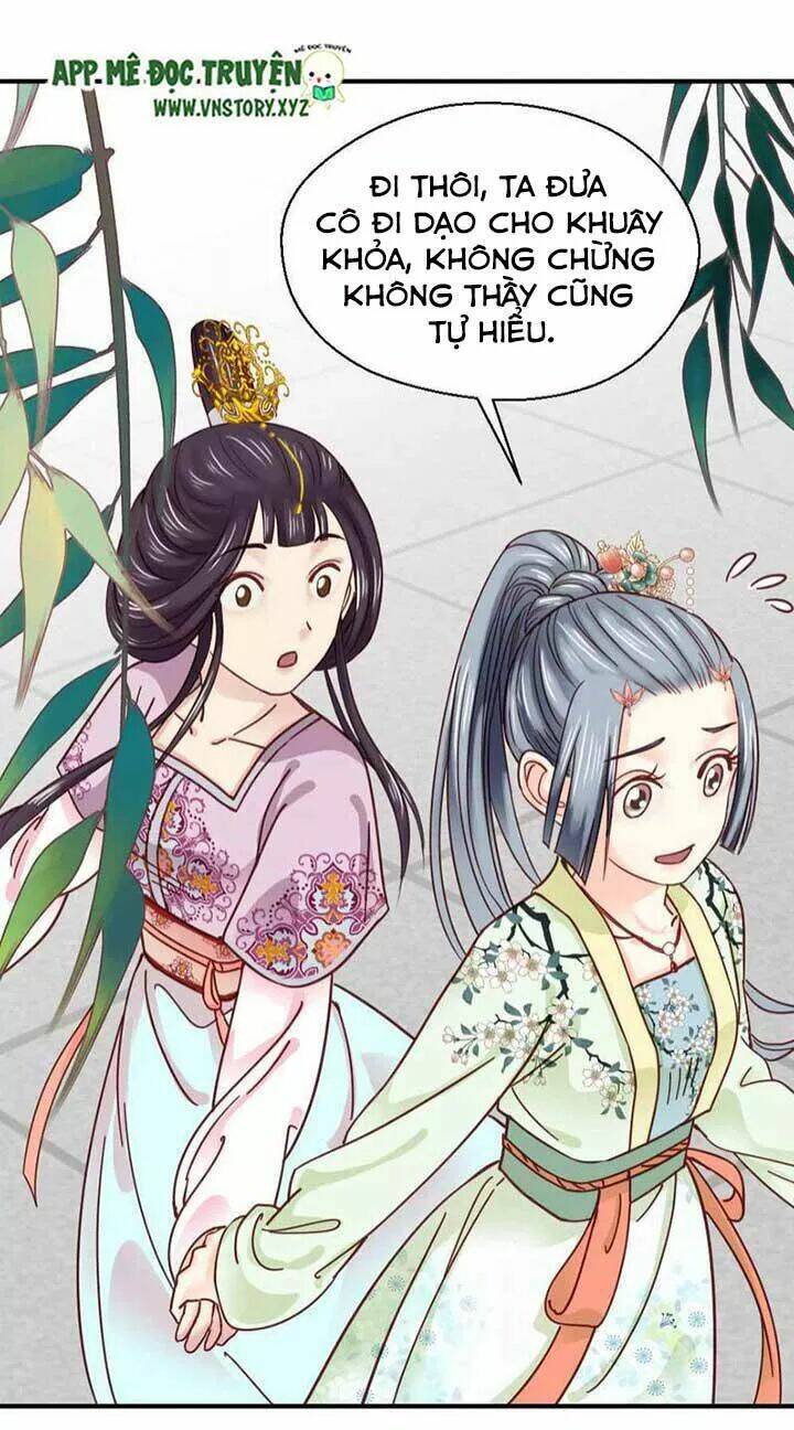 kiều nữ độc phi chapter 117 16
