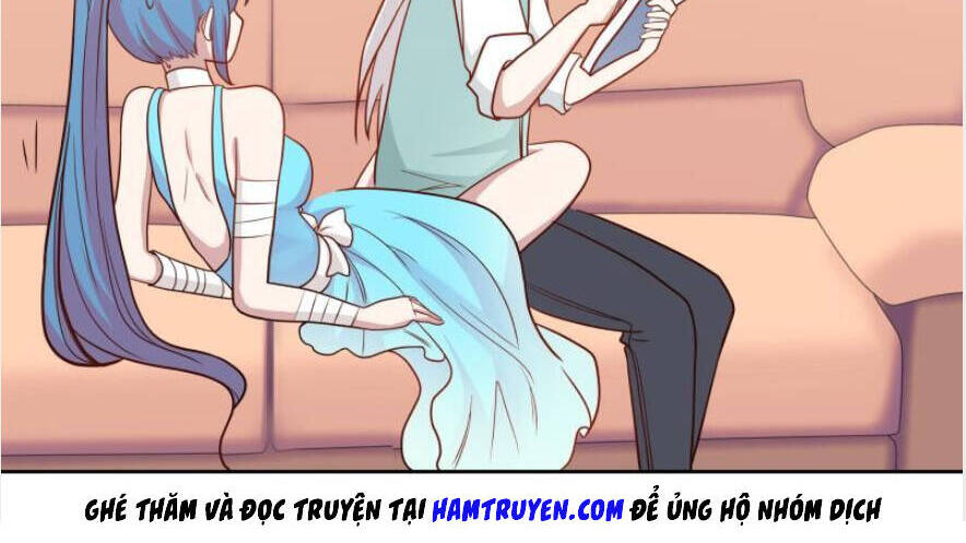 tuyệt thế võ công chapter 166 3