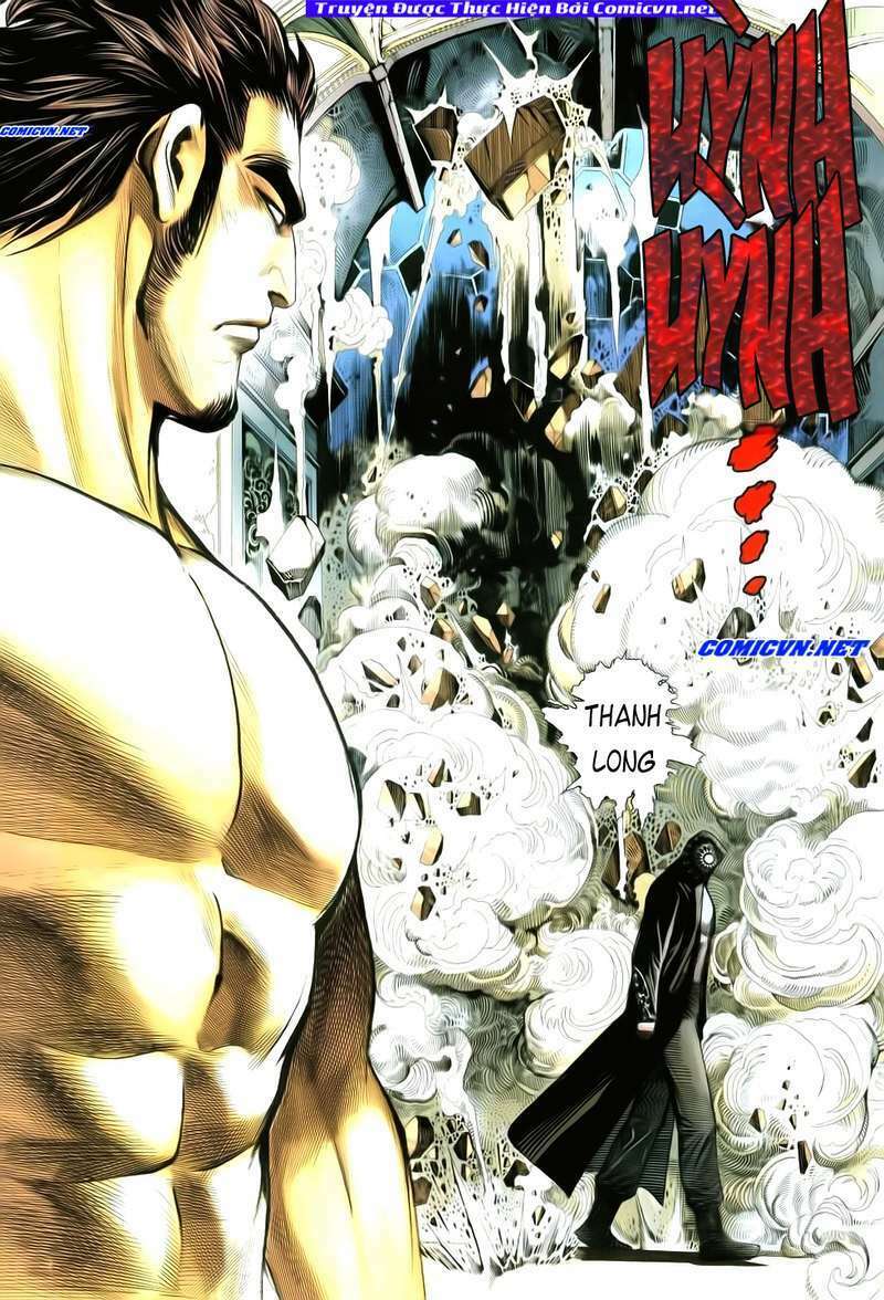 sát đạo hành giả chapter 39 30