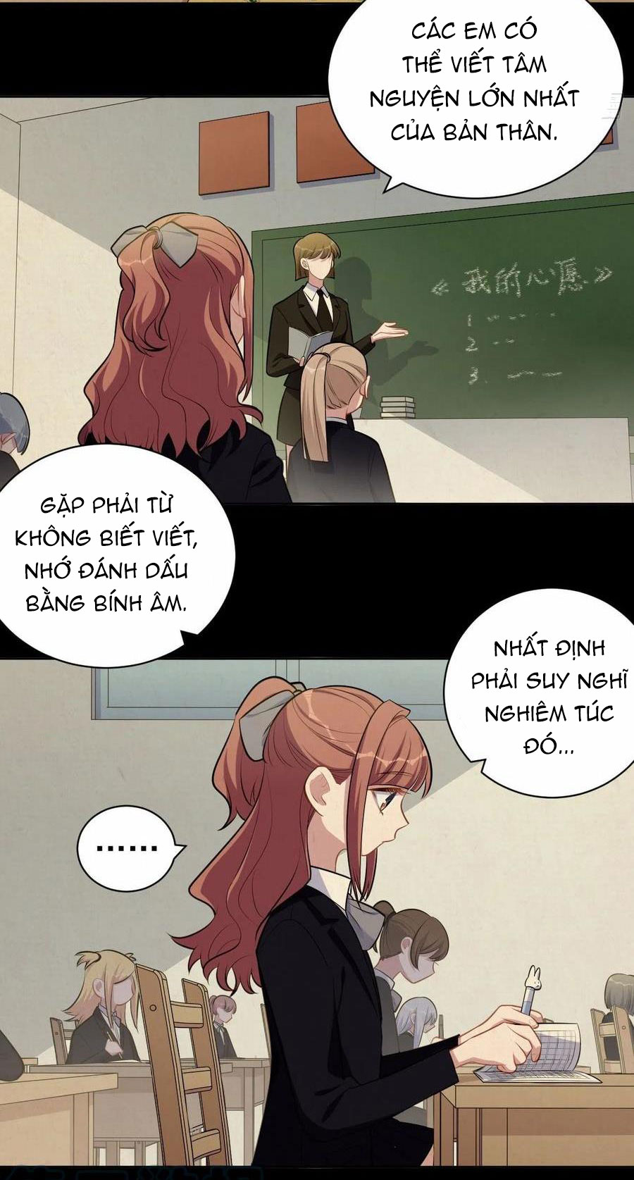 bố vợ đại nhân là bà xã chapter 149 15