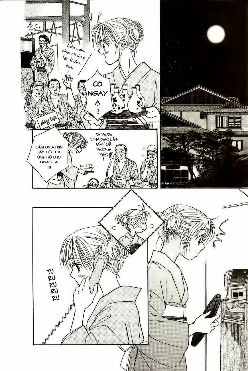 venus in love - trái tim thầm mến chapter 29 15