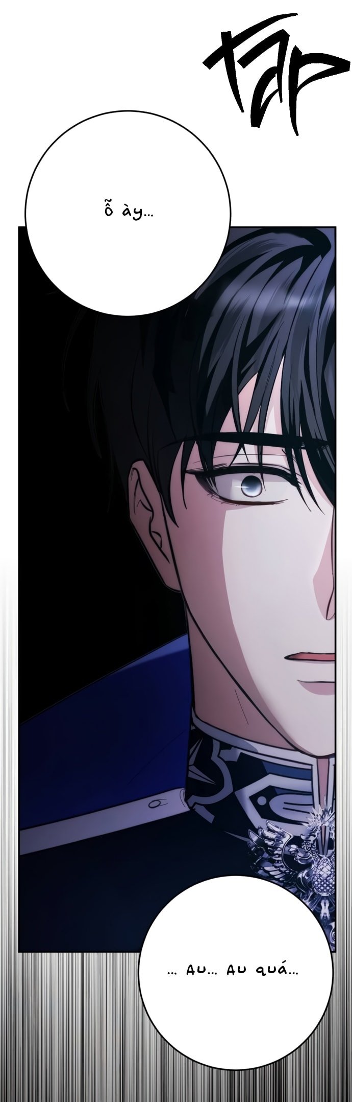 phía sau nụ cười của nàng công chúa sống sót chapter 11.2 36