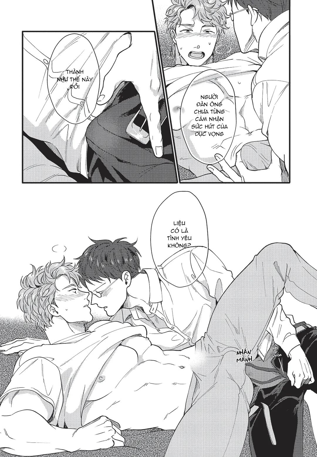 sức sống bất khả chiến bại của tôi chapter 5 29