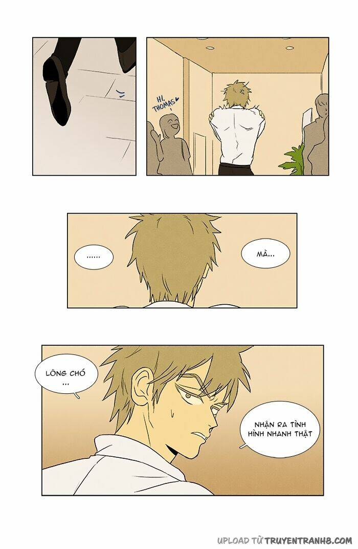 bẫy tình yêu chapter 58 20