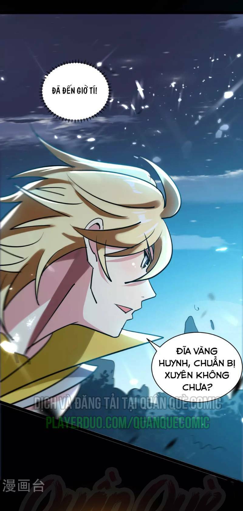 vạn giới tiên vương chapter 36 35