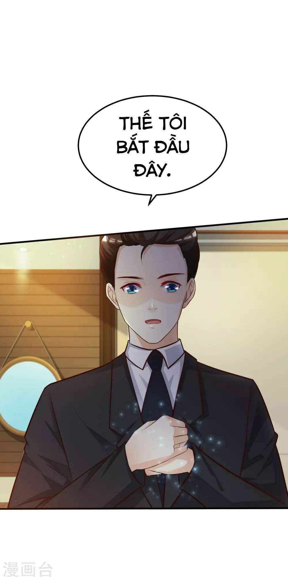 tối cường vận đào hoa chapter 10 4