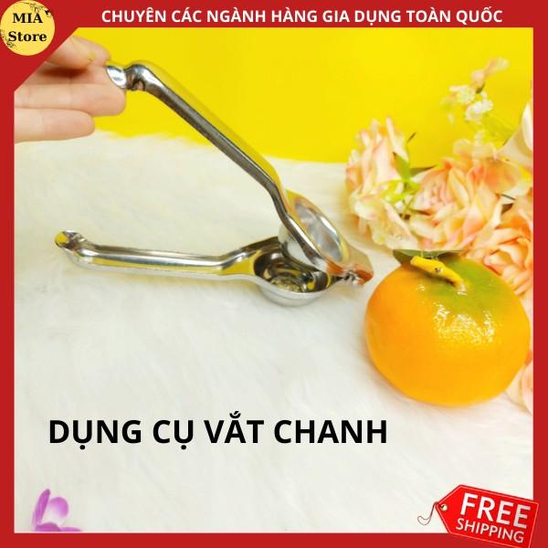 {HÀNG HOT}️Dụng cụ vắt chanh bằng inox đồ dùng gia đình️