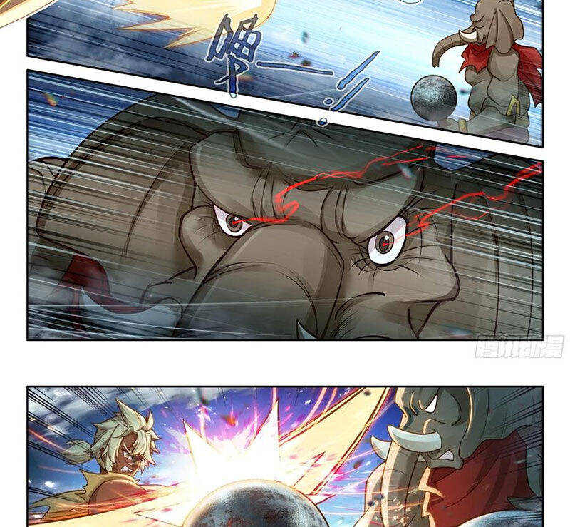 đấu la đại lục 5 - đường tam trùng sinh chapter 192 11