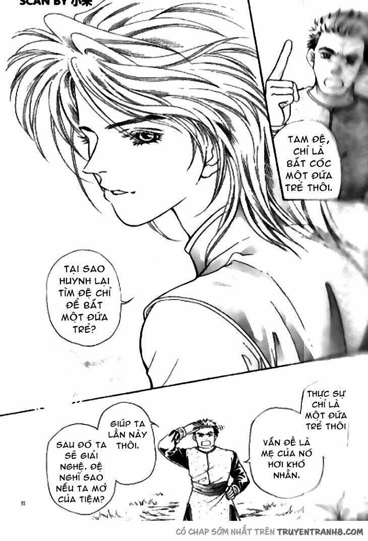 vạn dặm tìm chồng 2 chapter 1 31