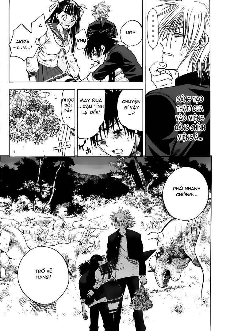 cage of eden chapter 19 5