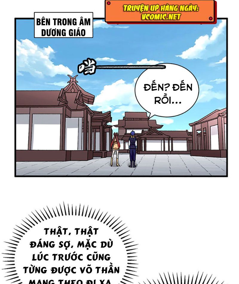 võ đạo độc tôn chapter 414 20