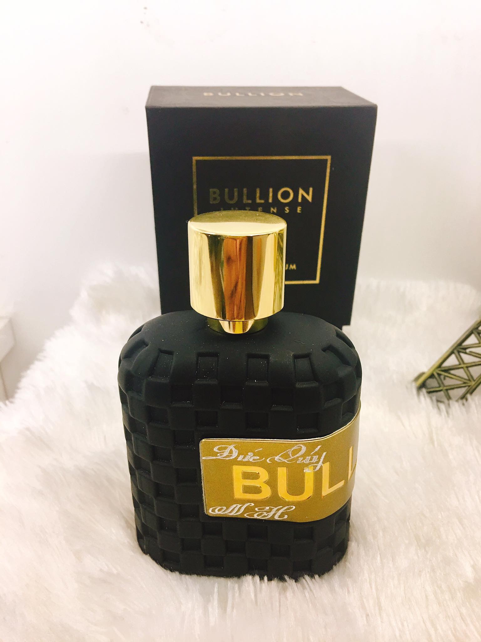 Nước hoa độc quyền damode bullion 100ml dành cho nam