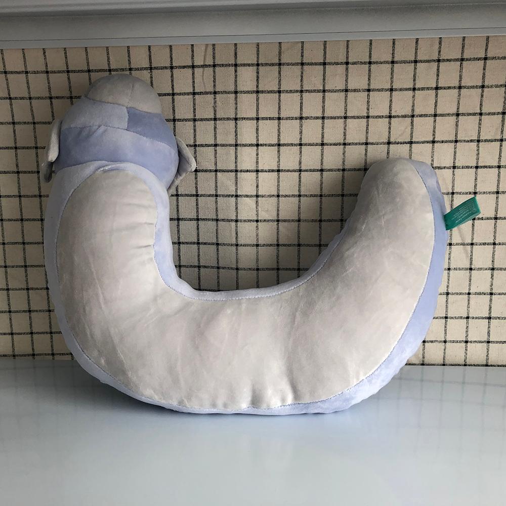 Dratini Sang Trọng Gối Cổ Chữ U Dễ Thương Rồng Đồ Chơi Nhồi Bông Đồ Chơi Vui Nhộn Quà Tặng Cho Trẻ Em