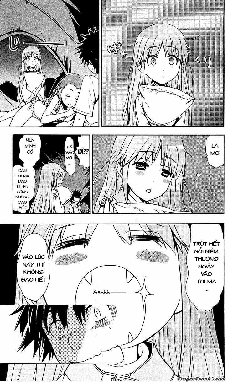 cấm thư ma thuật index chapter 49 11