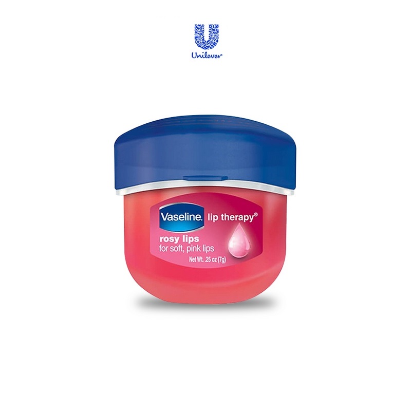 Sáp Dưỡng Môi Vaseline Lip 7g