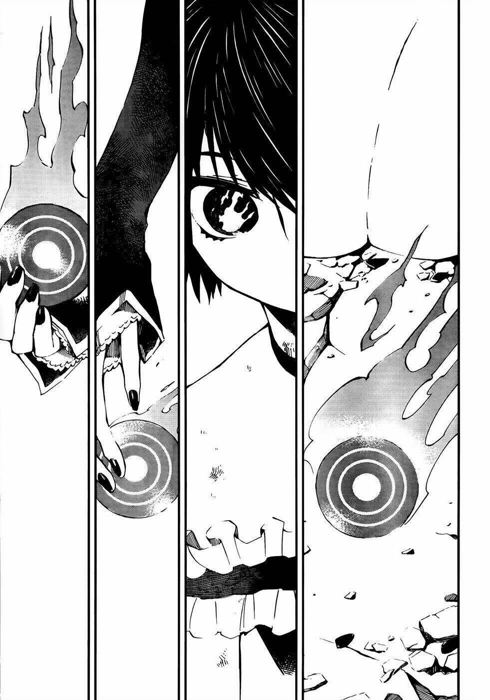 black rock shooter - innocent soul chapter 11 37