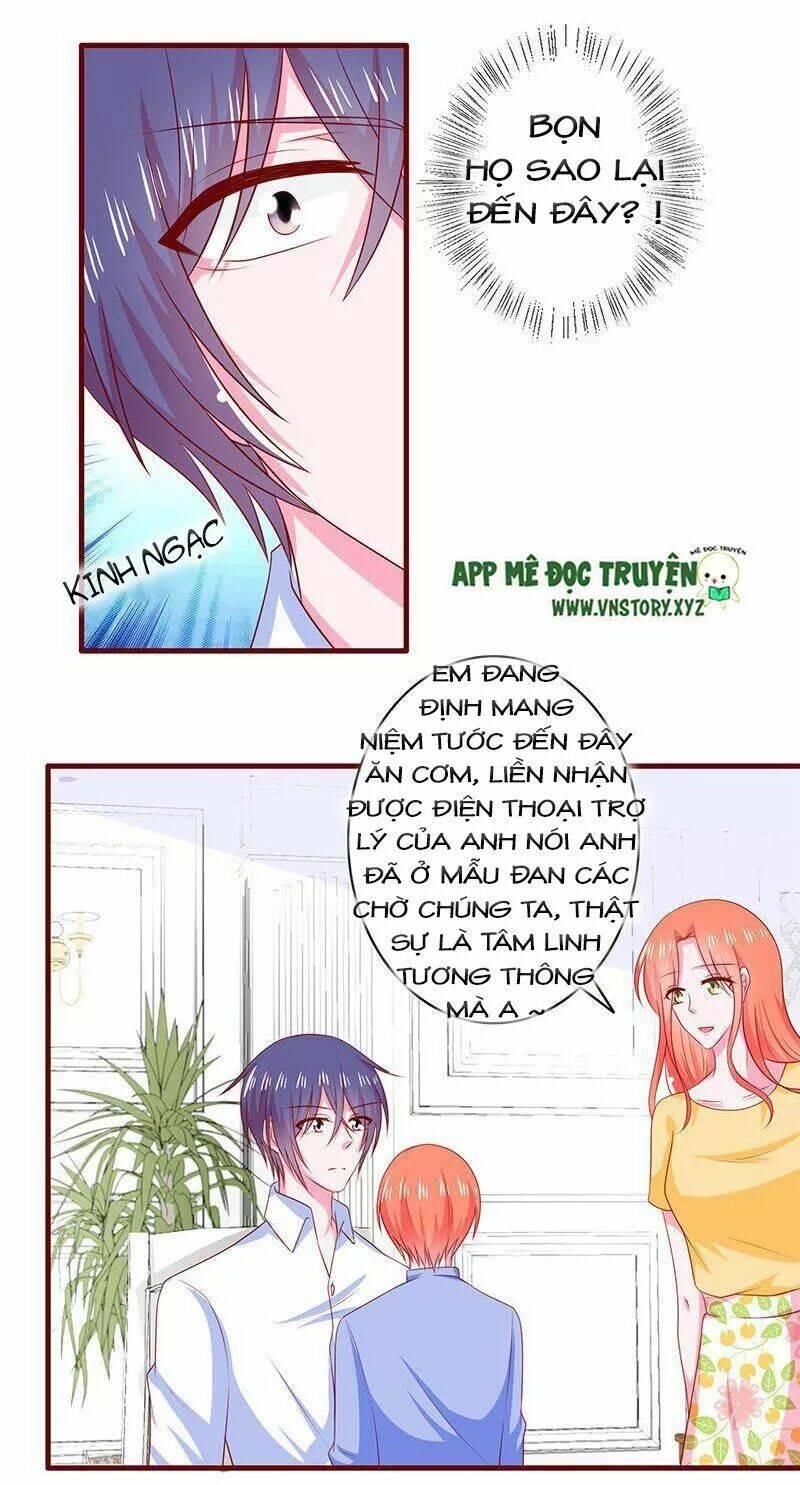 không gả cho tổng tài, gả cho người hầu chapter 87 10