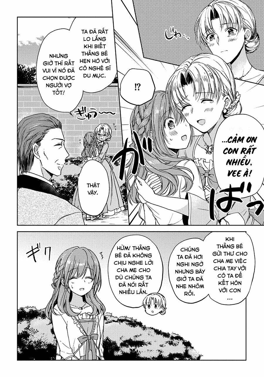 ai đó làm ơn giải thích tình hình với! chapter 4 20