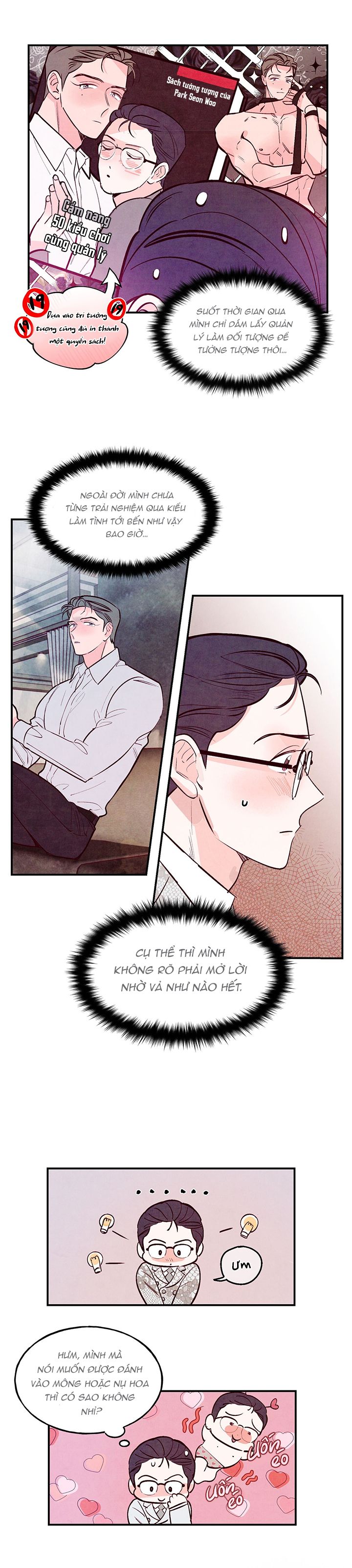 tình cuồng say chapter 28 8