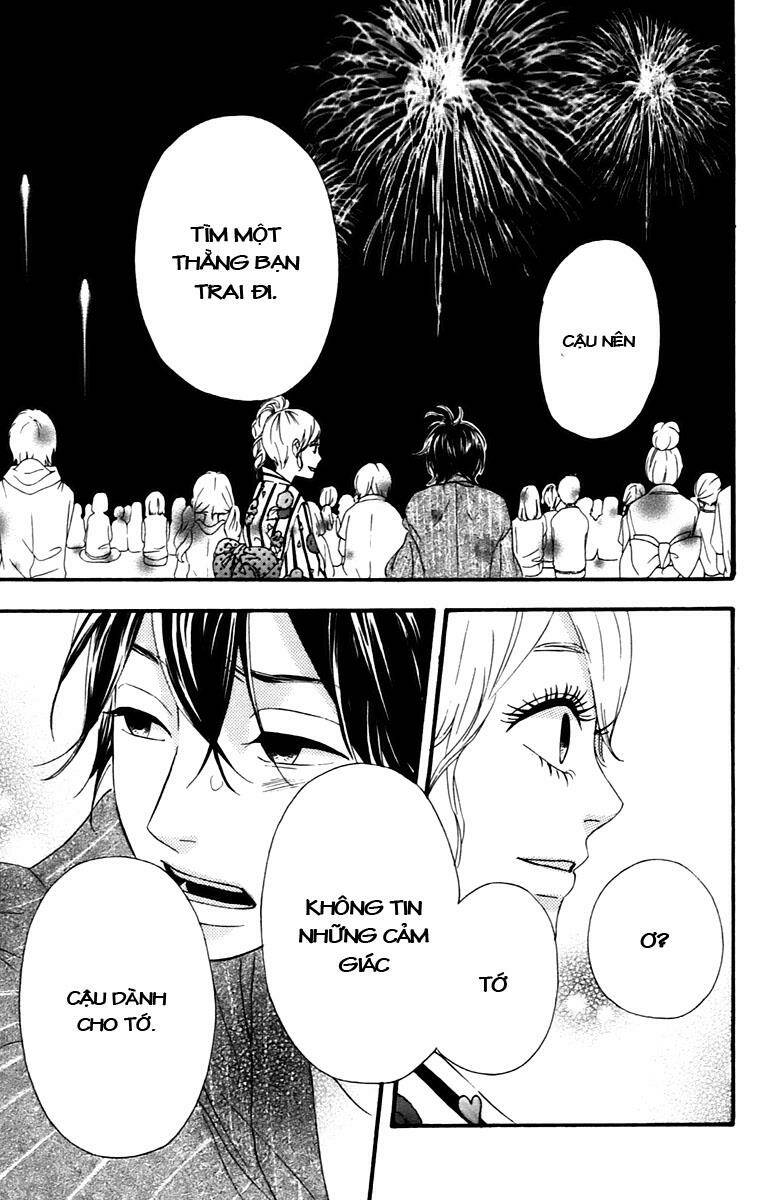 heroine shikkaku chapter 11 37