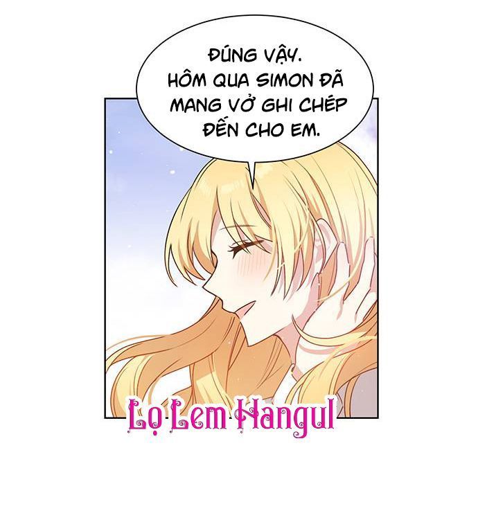 tôi là vị hôn thê phản diện chapter 13 2