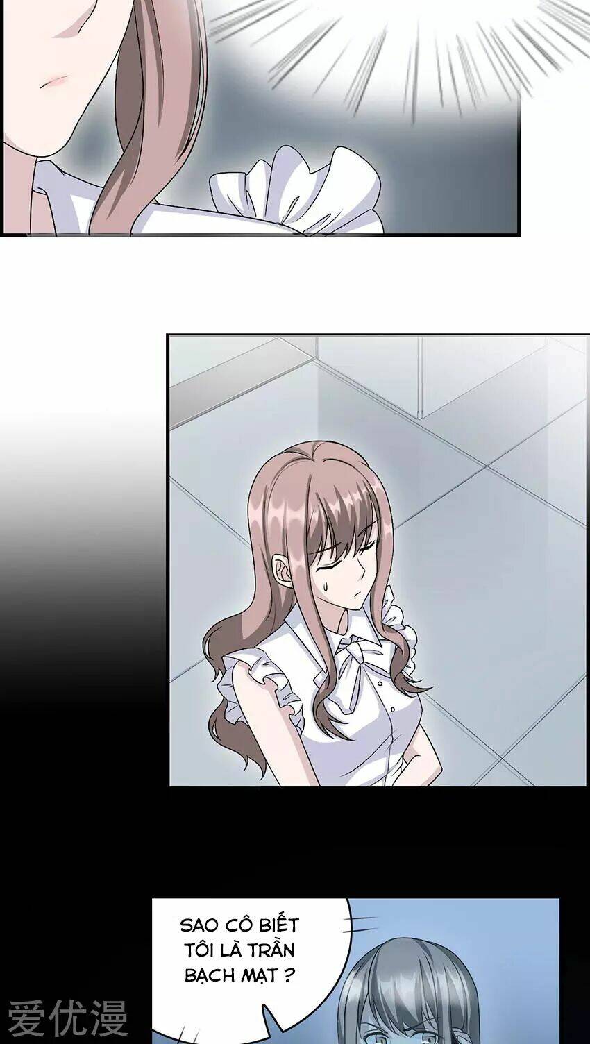 mạc thiếu bức hôn: vợ mới khó chống đỡ chapter 17 27