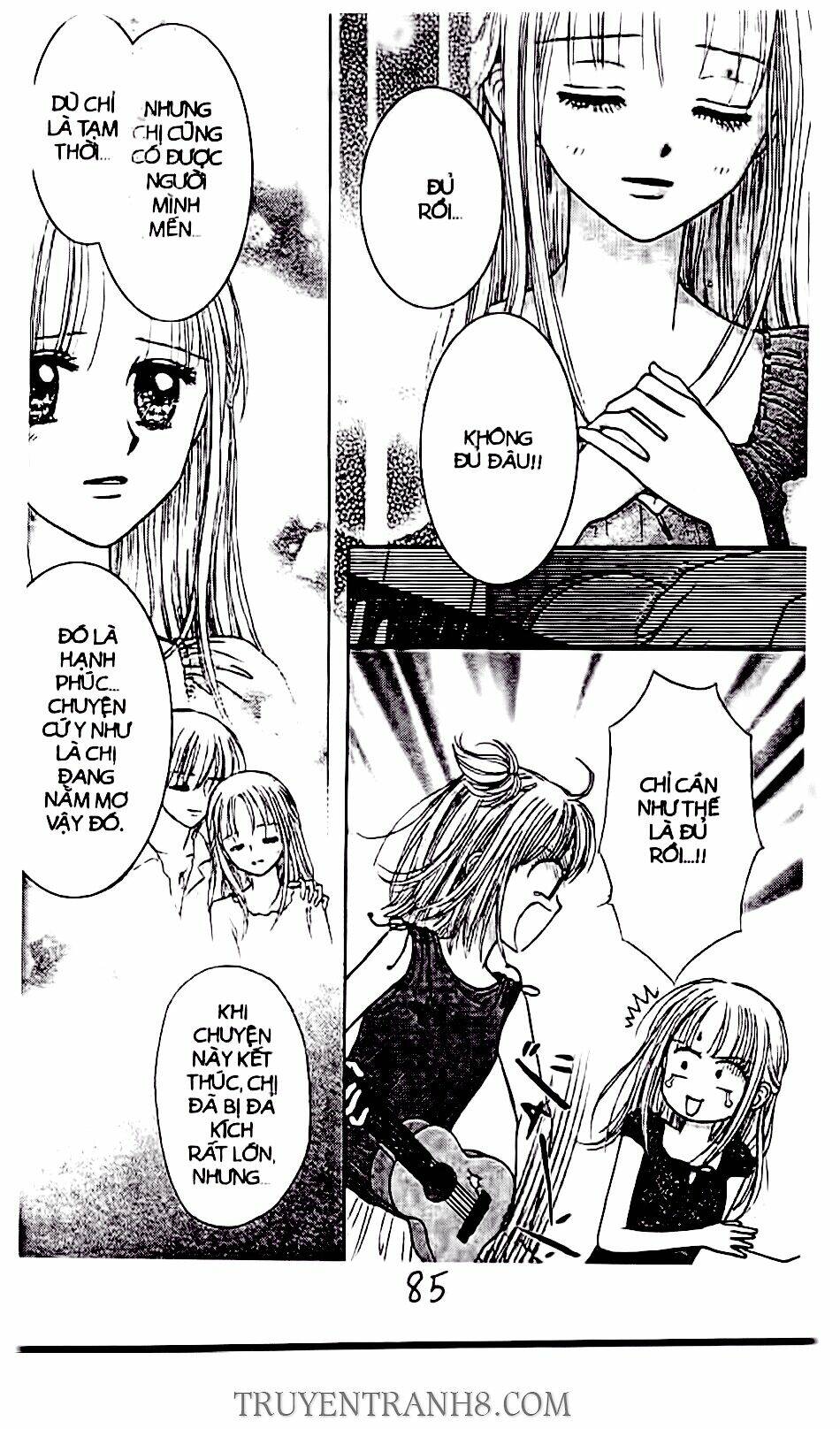 những nốt nhạc hồng chapter 14 1