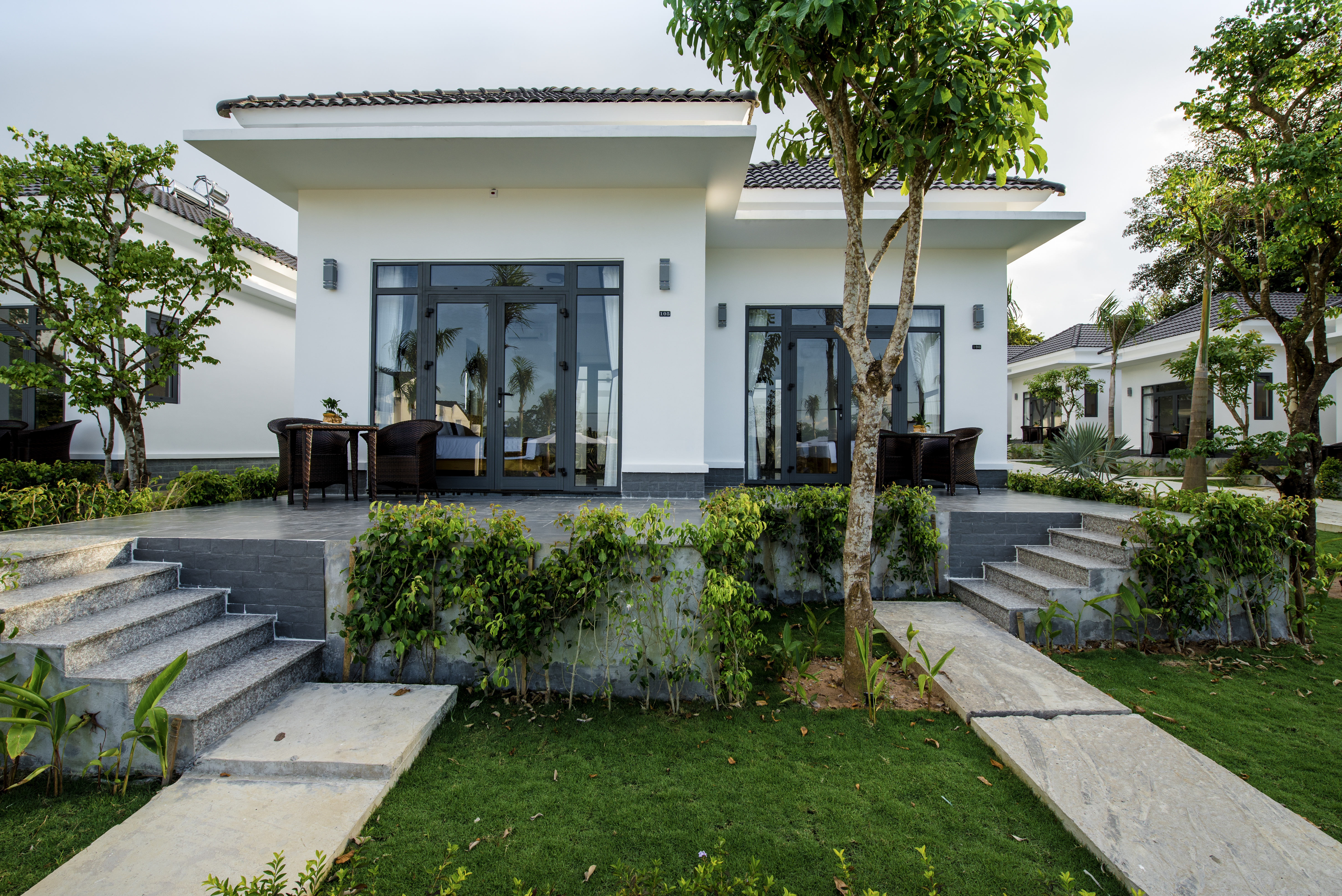 Xuân Hiền Resort Chuẩn 3* tại Bãi Sao Phú Quốc – 2N1D, Buffet Sáng, Hồ Bơi Ngoài Trời