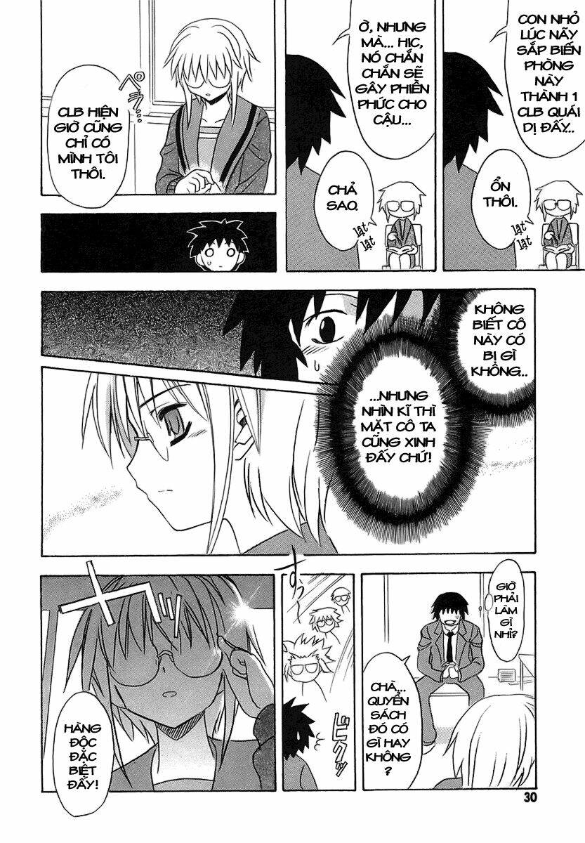 the melancholy of haruhi chapter 2 9