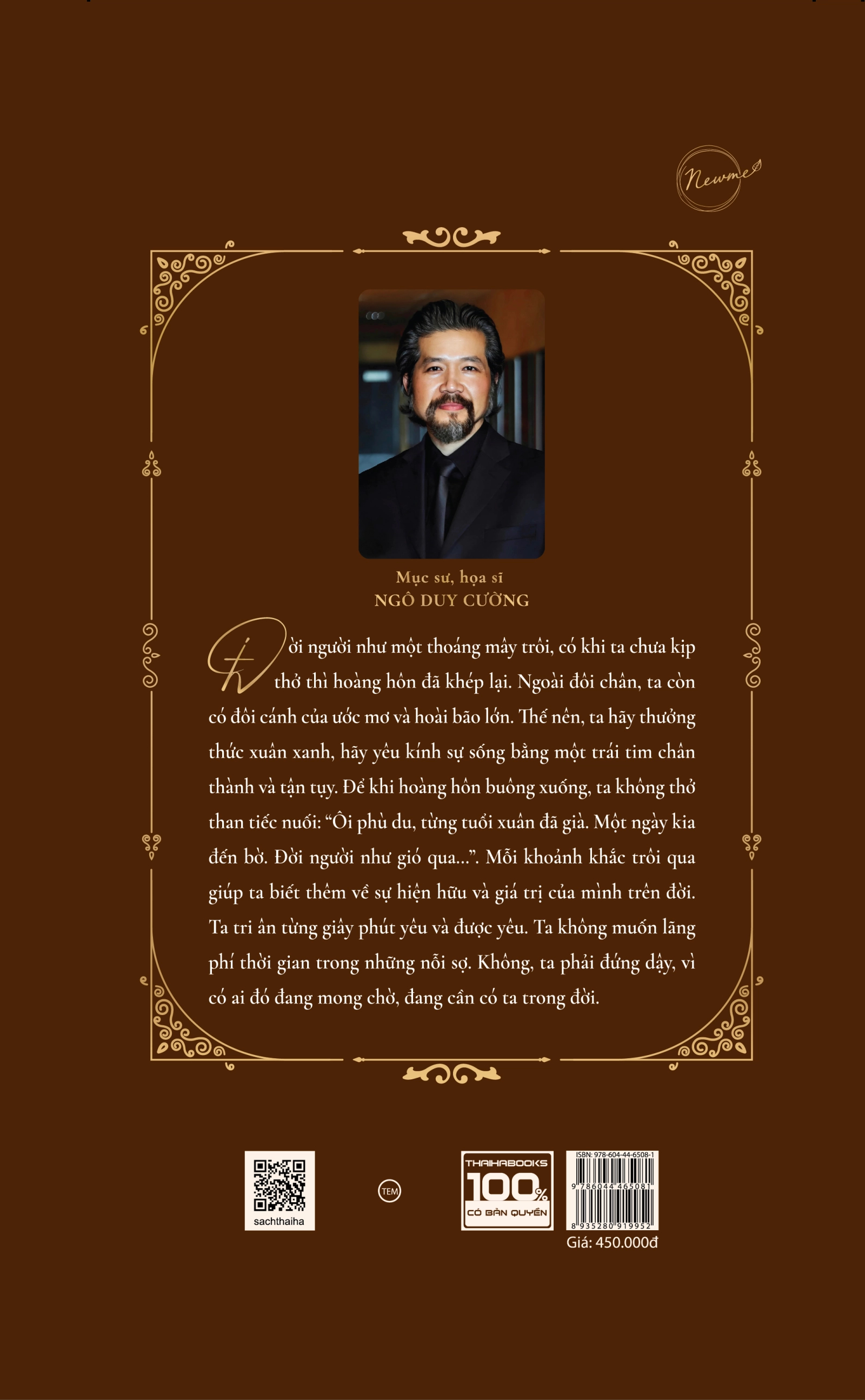 Sách Nghệ Thuật Sống Trong Dòng Chảy Bốn Mùa