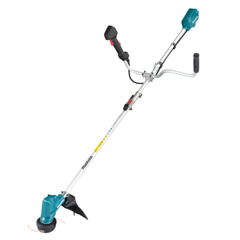 MÁY CẮT CỎ DÙNG PIN MAKITA 18V 5.0AH TRỤC M8 DUR191UZX1 (KHÔNG KÈM PIN VÀ SẠC) - HÀNG CHÍNH HÃNG