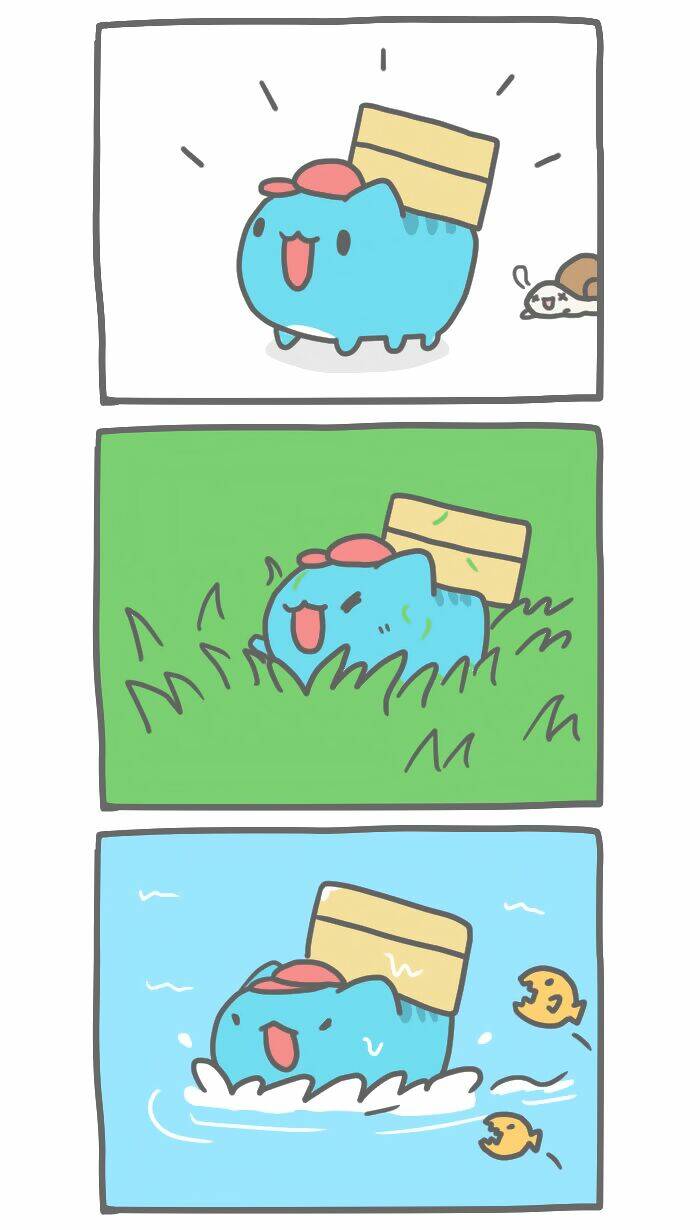 bugcat-capoo chapter 108 3