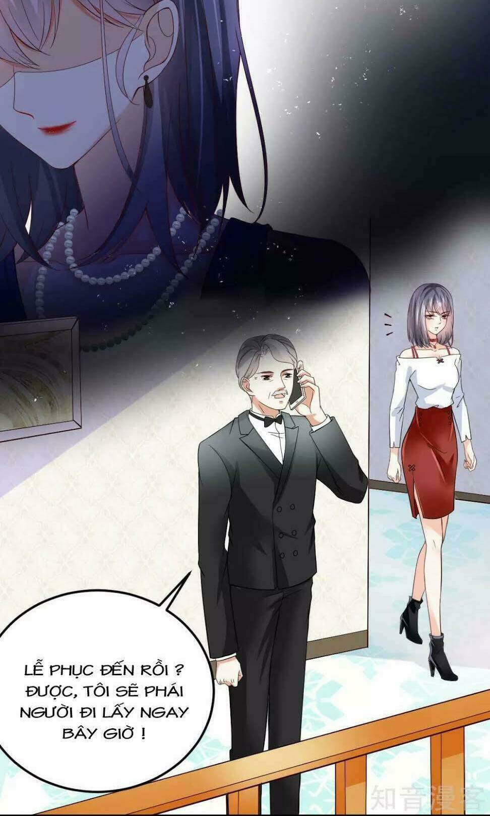 cường thế tù ái - địch thiếu đừng xằng bậy chapter 10 2