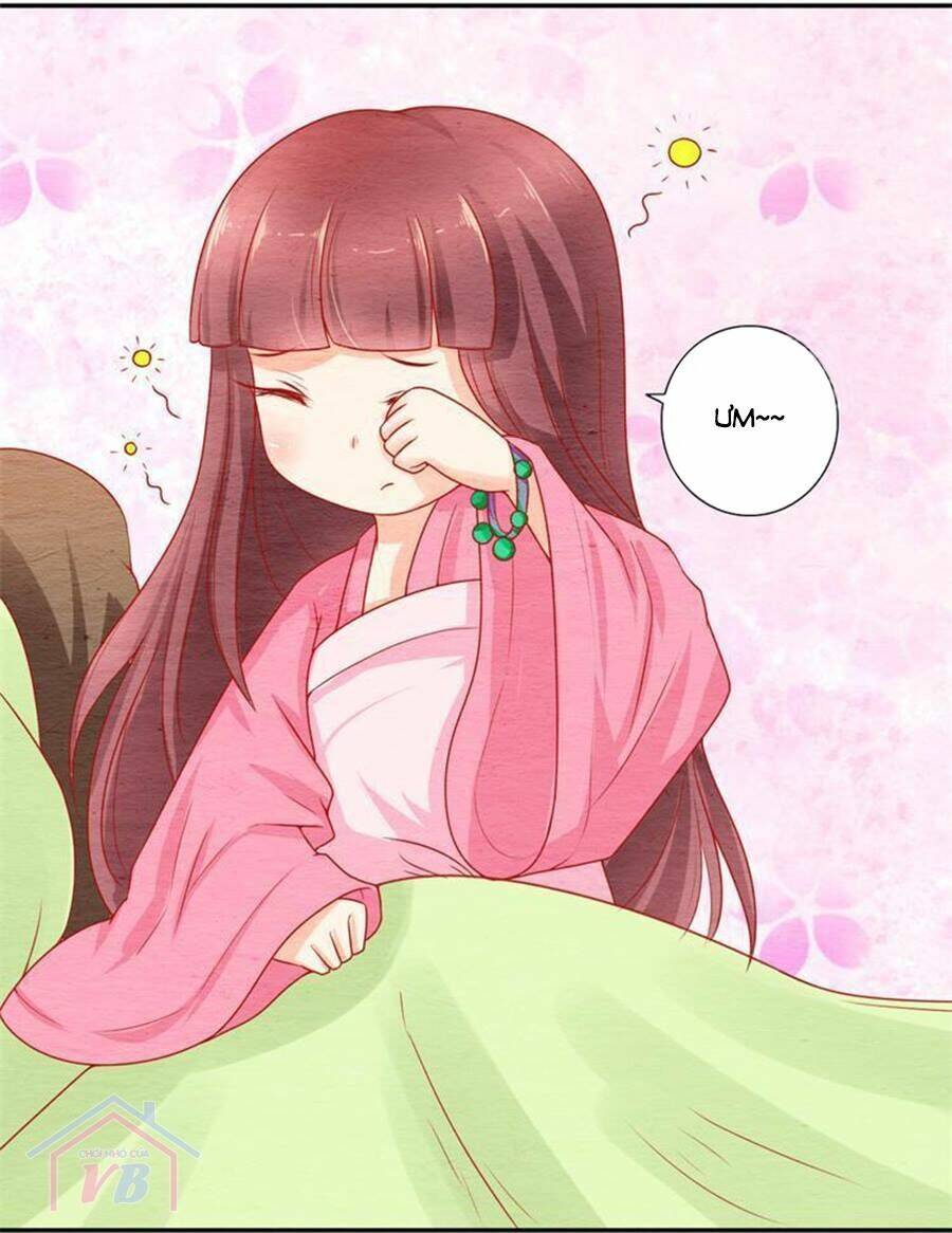 nhân hoa duyên chi sư phụ đại nhân cầu sủng ái chapter 13 14