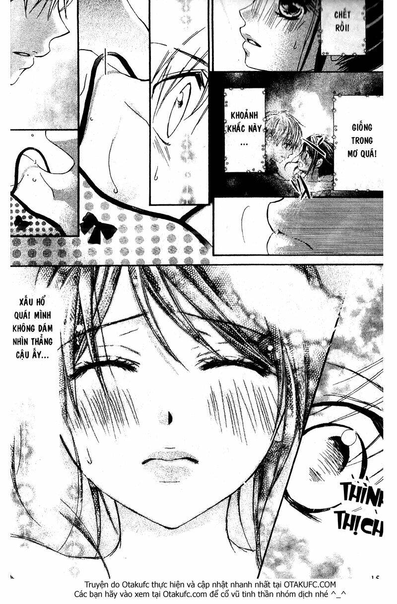 hachimitsu ni hatsukoi chapter 23 14