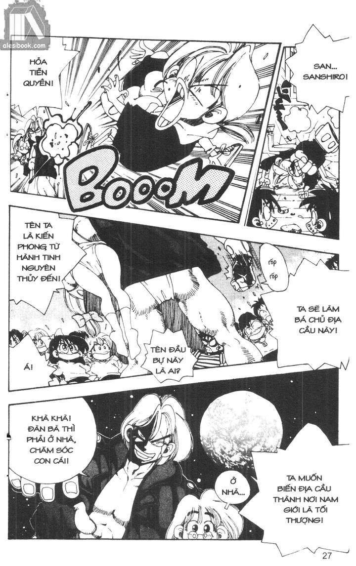 bộ đôi siêu hài chapter 153 6