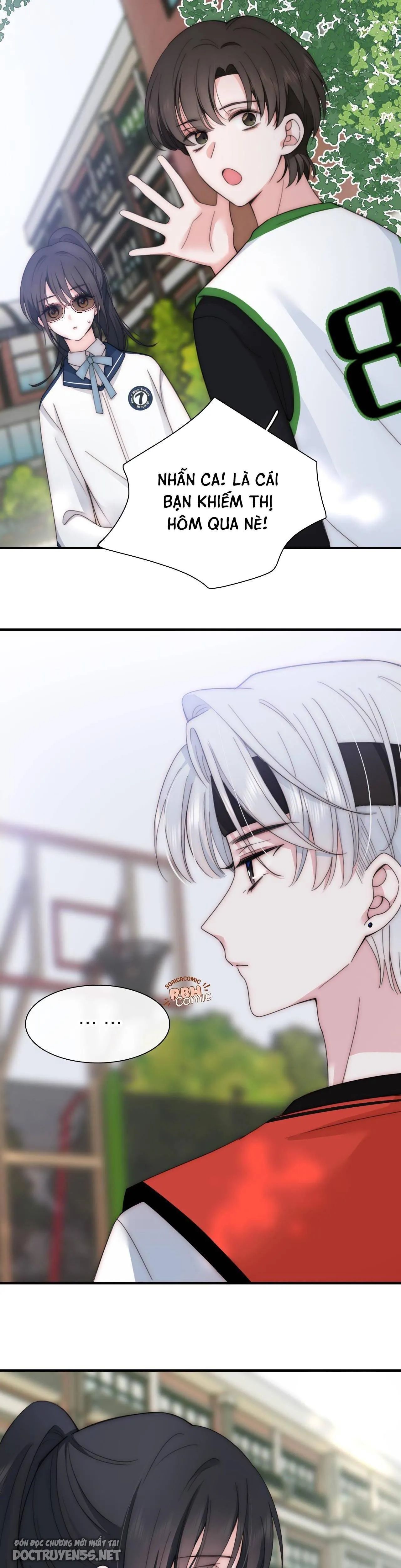 điên cuồng yêu em chapter 7 9