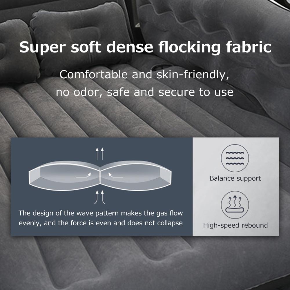 Nệm Hơi Cho Xe Suv